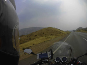 Aks: Reflections, Bhangarh Ride