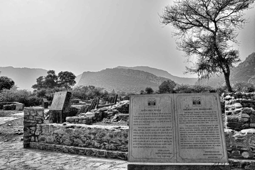 Bhangarh Rajasthan